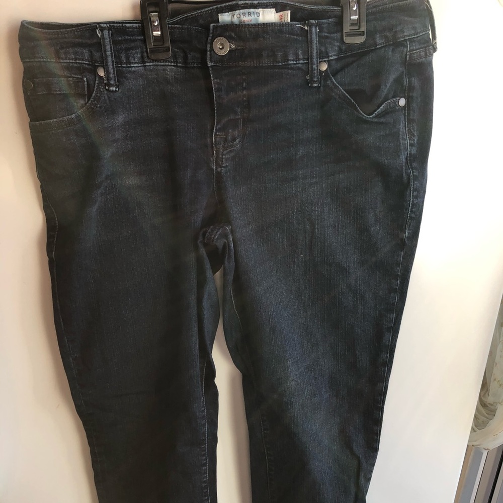 Torrid Size 20 Jeggings